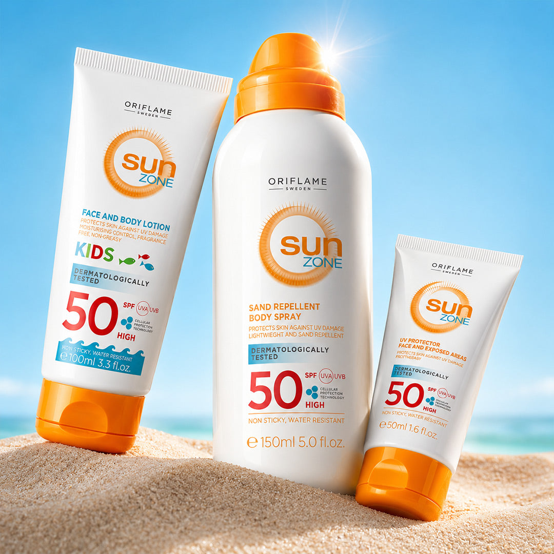 Sun Screen SPF Protection for Healthy Skin - Velora99 Eg