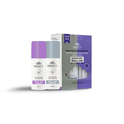 Infinity Brightening & Illuminating Roll On – Berry+Fruity scent offer