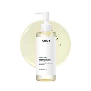 Heartleaf Pore Control Cleansing Oil 200ml