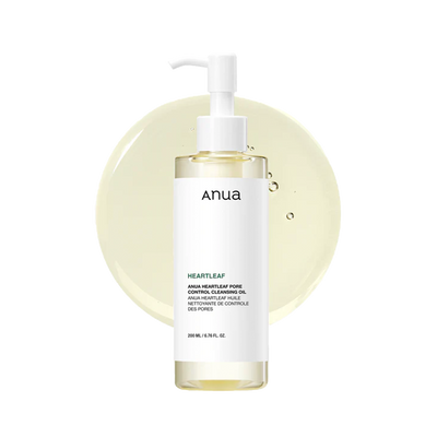 Heartleaf Pore Control Cleansing Oil 200ml