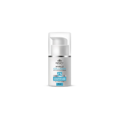 Hyalu Collagen Eye Contour Cream 30gm