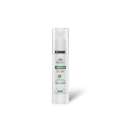 Oil Control Sunscreen Gel Cream SPF50+