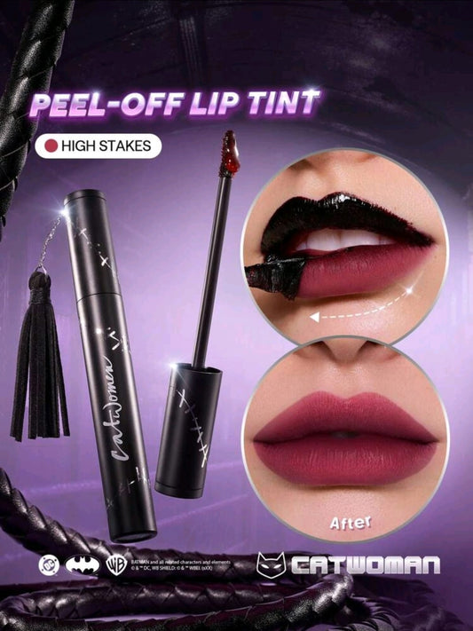 CATWOMAN™ | SHEGLAM I Am Not A Kitten Peel-Off Lip Tint