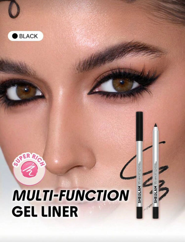 SHEGLAM Boldline Longwear Multi-Function Gel Liner