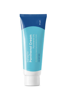 Infinity Pantheons Cream For Softening , Repairing & Protection Of Skin 50Gm