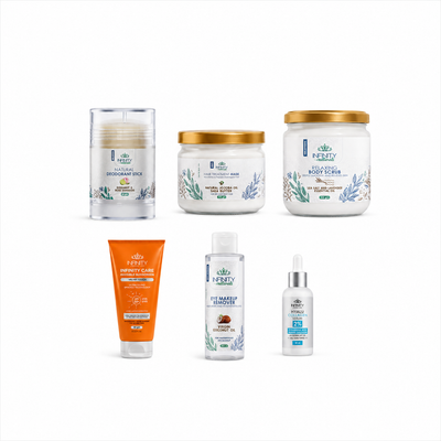 Infinity Essentials Box